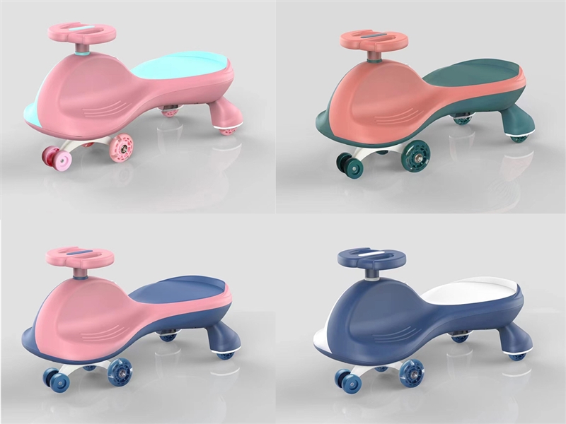 FREE WHEEL CART W/LIGHT & MUSIC - HP1198390
