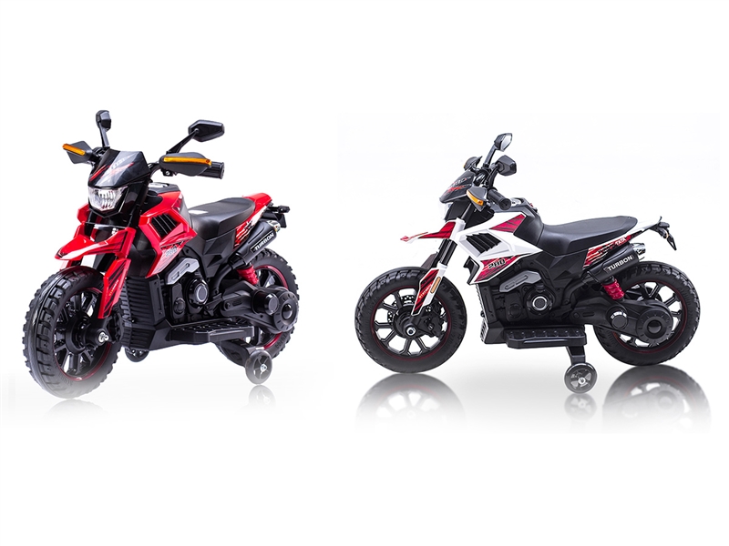 B/O MOTORBIKE W/LIGHT & MUSIC - HP1198411
