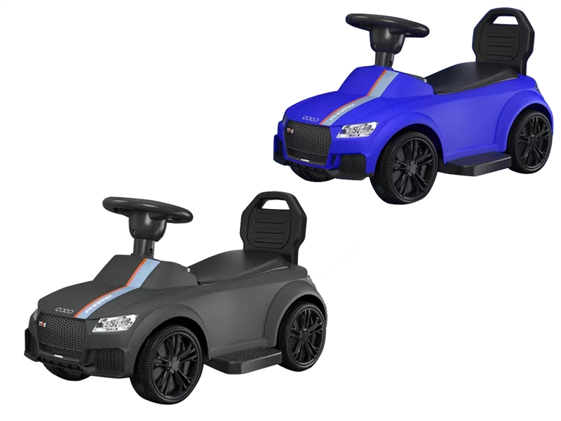GLIDE SCOOTER W/LIGHT & MUSIC（BLACK/RED/YELLOW/BLUE/GRAY/ROSE RED） - HP1198435