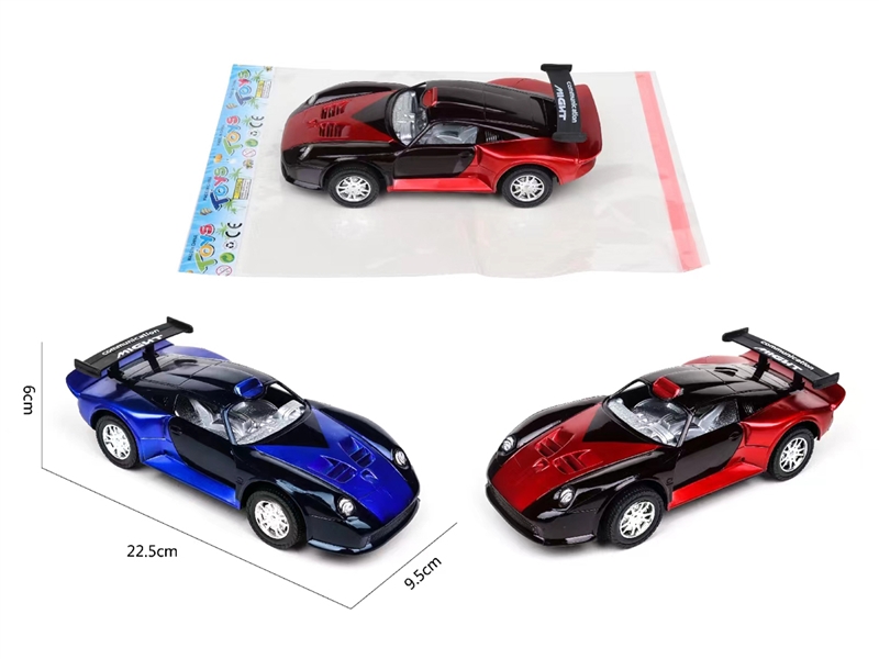 FRICTION CAR，2COLORS - HP1198739