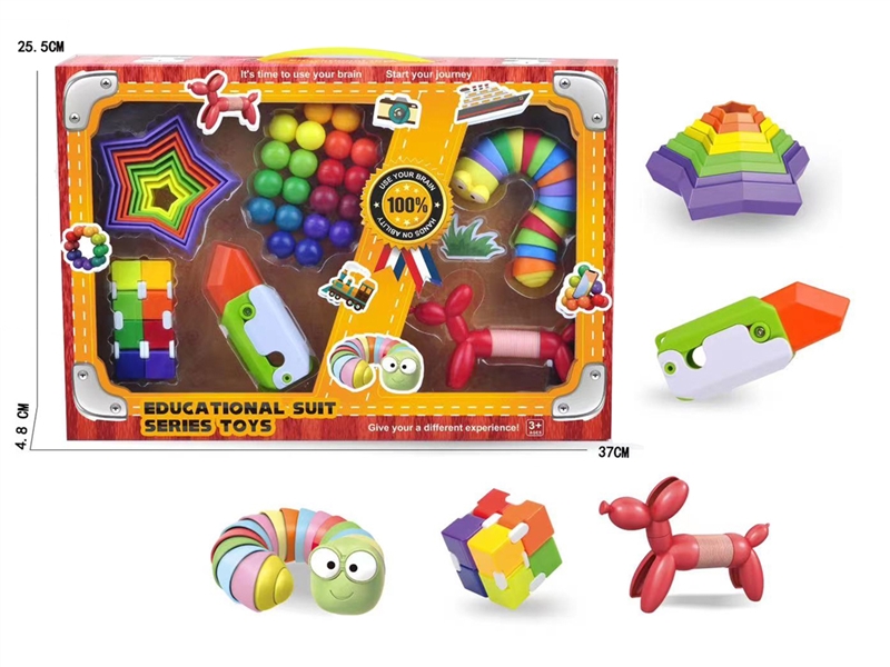 EDUCATIONAL TOY SET - HP1198860