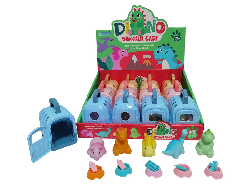 PET HOUSE 12PCS/DISPLAY BOX - HP1198872