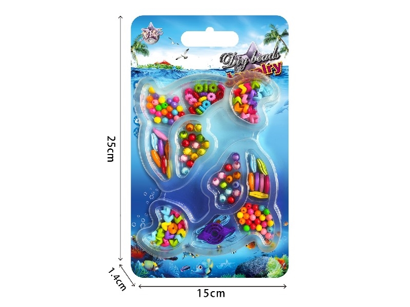 小海豚DIY手工串珠 - HP1198956
