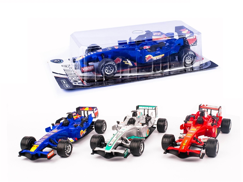 FRICTION CAR,3COLOURS - HP1199716