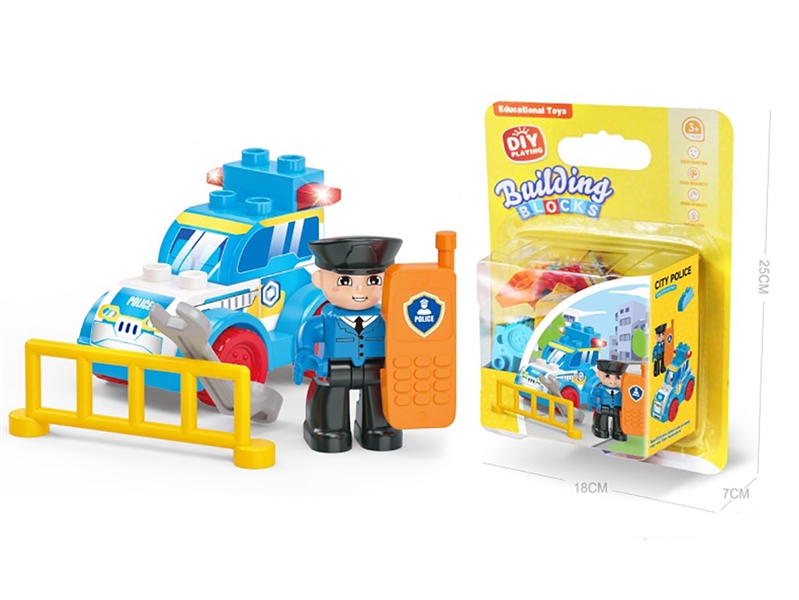 BUILDING BLOCKS (13PCS) - HP1199764