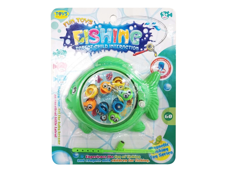 WIND UP FISHING GAAME - HP1199824