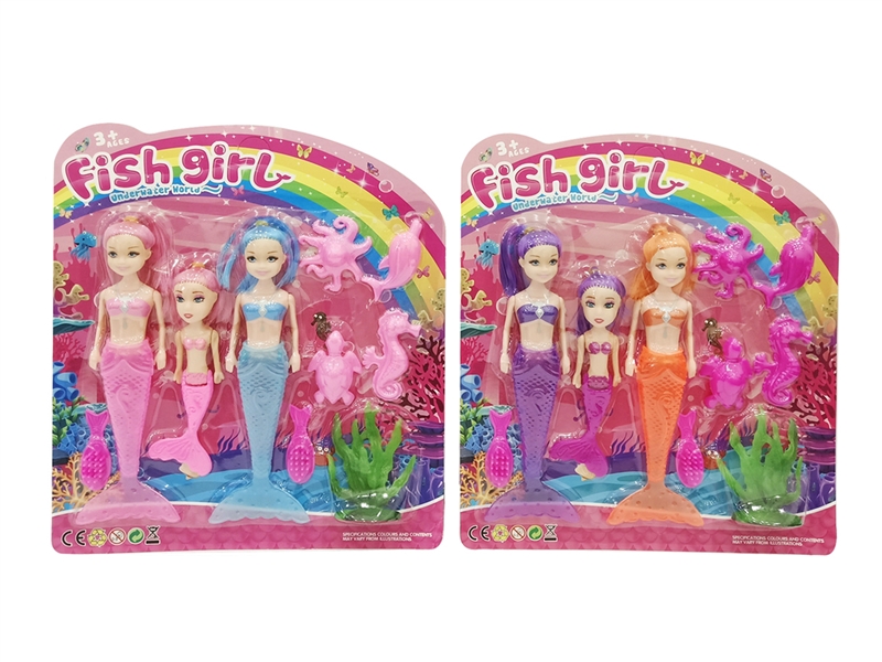 美人鱼 - HP1199830