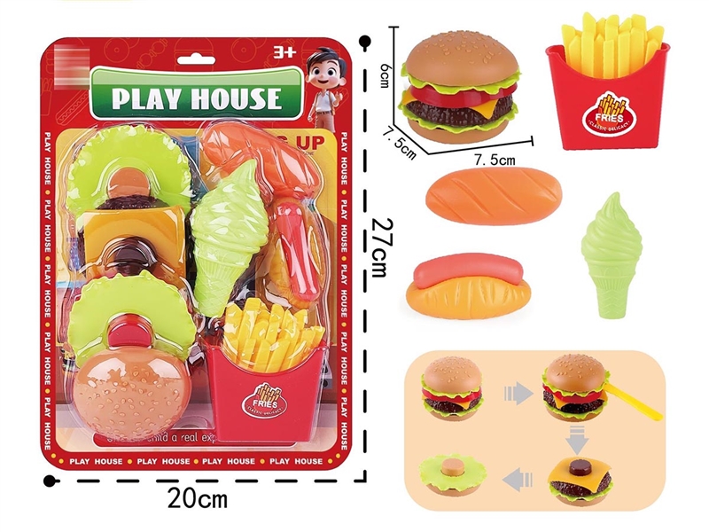 HAMBURGER SET - HP1199893
