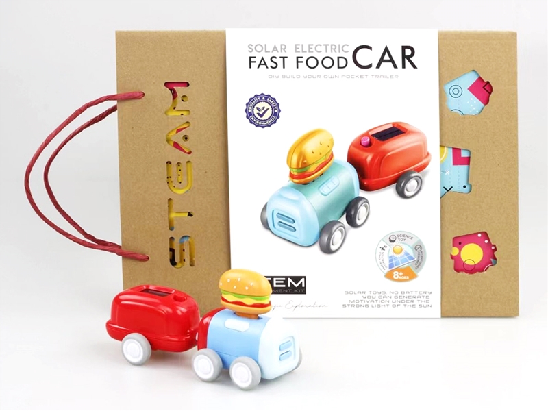 SOLAR FAST FOOD CAR - HP1199998