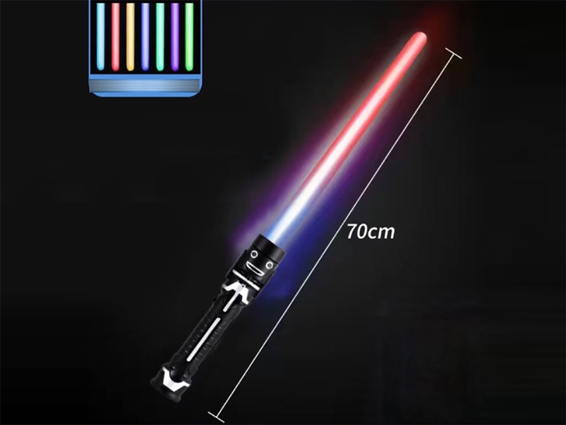 FLASHING STICK W/SOUND,2PCS - HP1200562