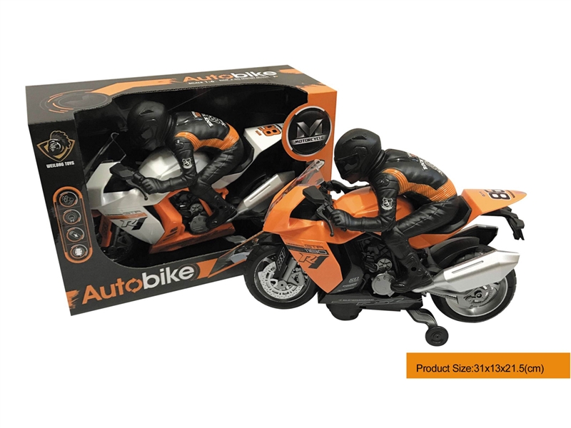 B/O MOTOR ,BUMP AND GO - HP1200565