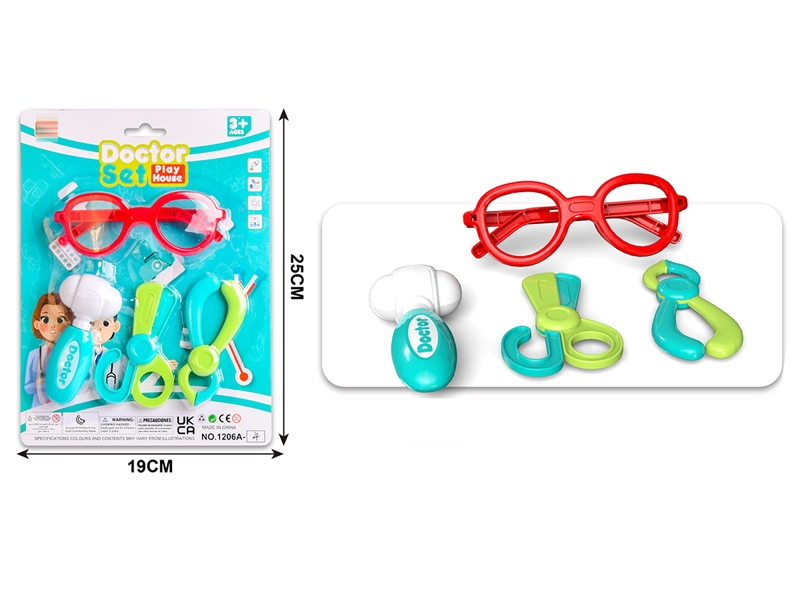 DOCTOR SET - HP1200589
