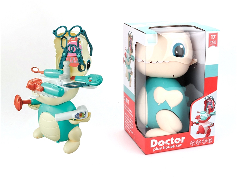 DOCTOR SET - HP1200686