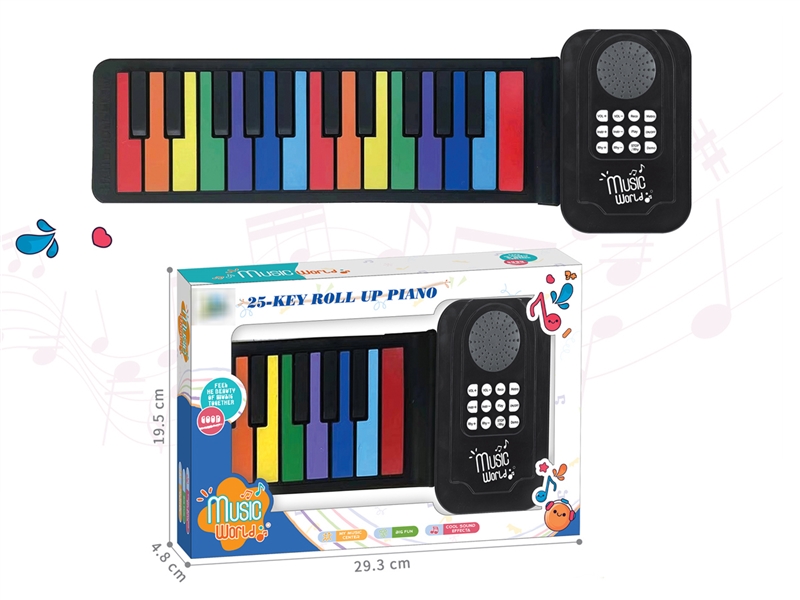 25 KEYS PIANO - HP1200793