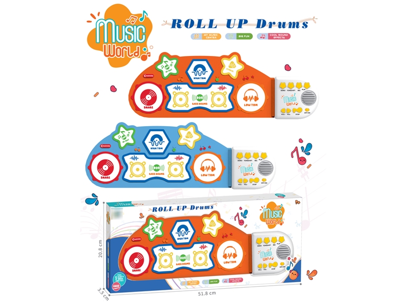 ROLL UR DRUMS - HP1200797