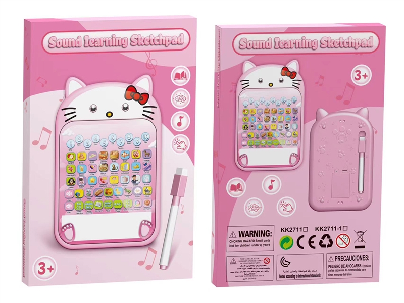 SOUND IEARNING SKETCHPAD（INCLUDED BATTERY） - HP1200836