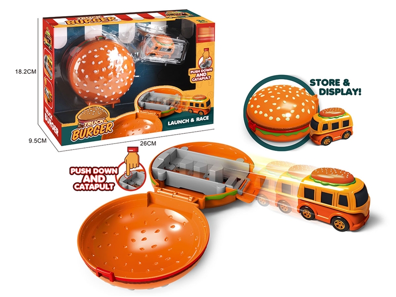 CATAPULT CAR SET - HP1201059