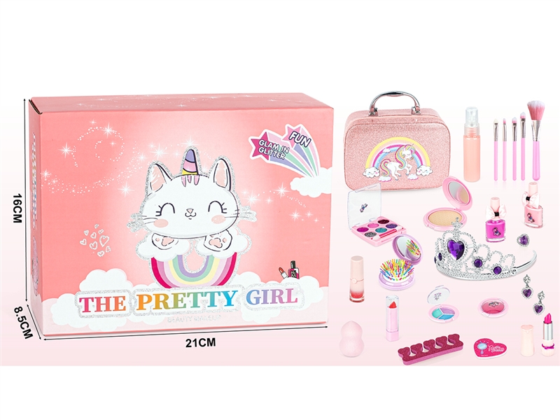 猫咪化妆盒 - HP1201180