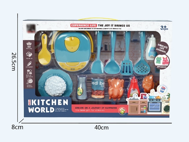 KITCHEN SET - HP1201213