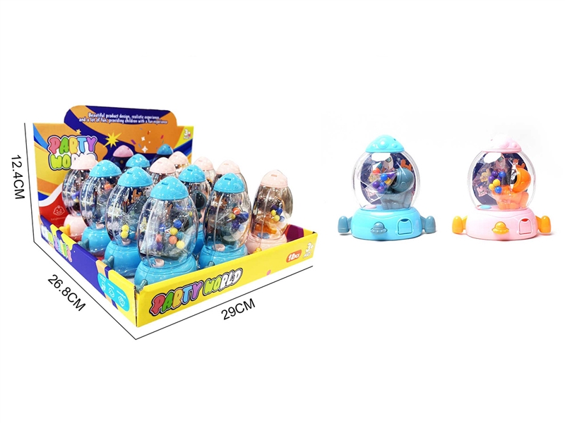 PINBALL GAME,12PCS/DISPLAY BOX - HP1201240