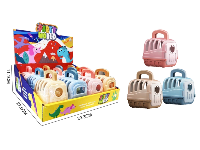 PET BASKET,12PCS/DISPLAY BOX - HP1201254