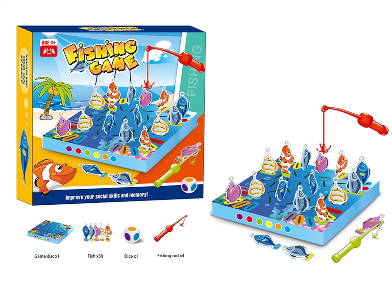 FISHING GAME - HP1201352