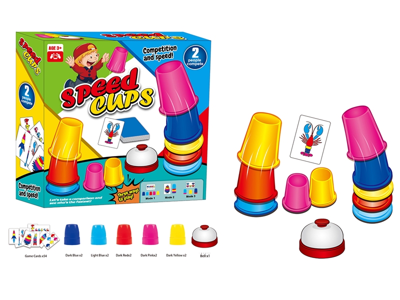 SPEED CUPS GAME - HP1201357