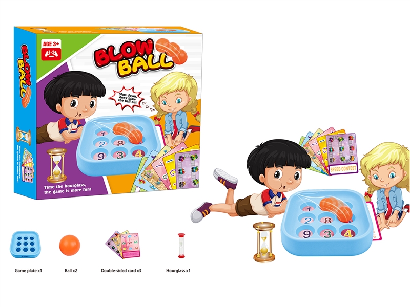 BLOW BALL GAME - HP1201361