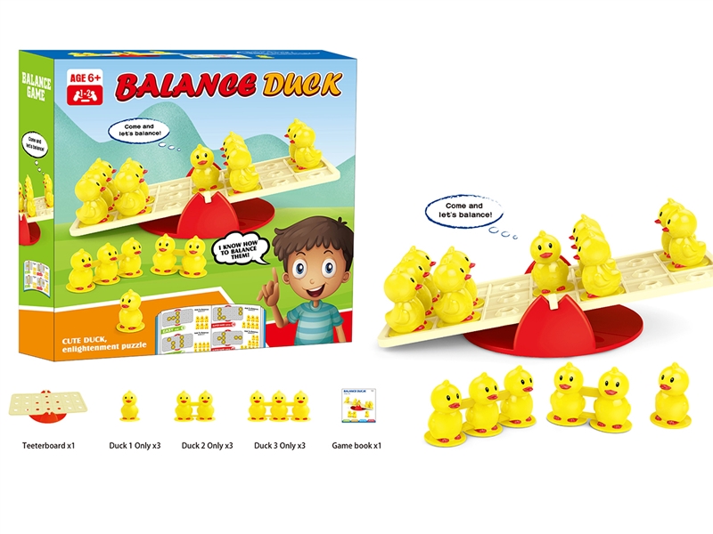 BALANCE DUCK GAME - HP1201362