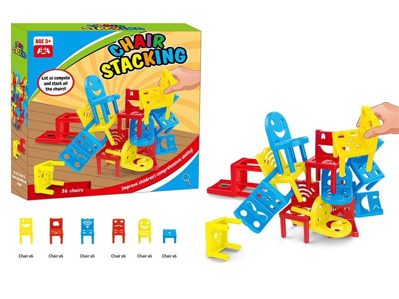CHAIR STACKING - HP1201364