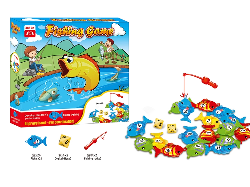 FISHING GAME - HP1201375