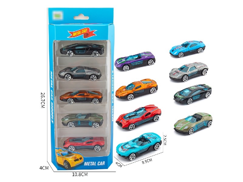 FREE WAY DIE-CAST CAR - HP1201396