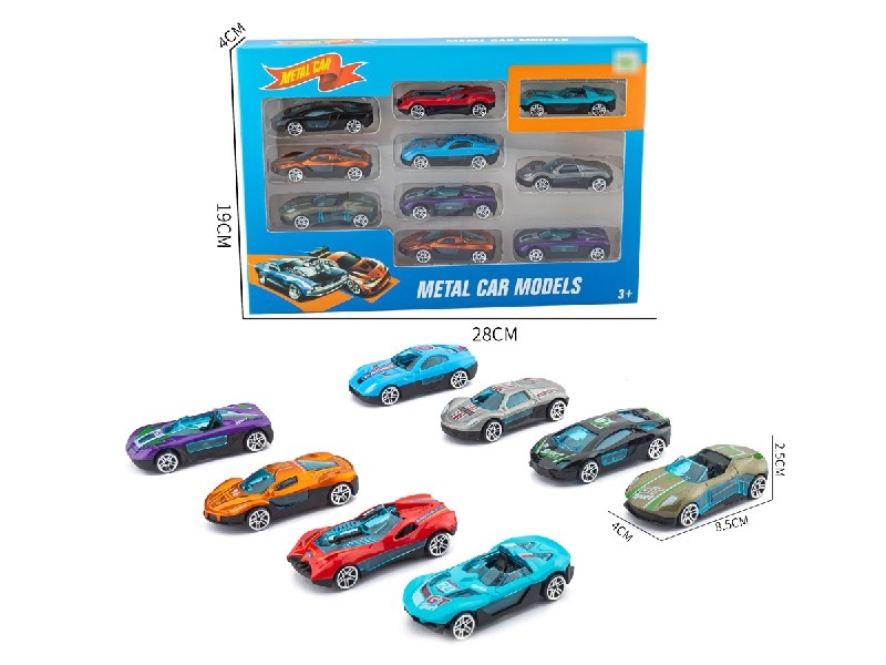FREE WAY DIE-CAST CAR - HP1201397