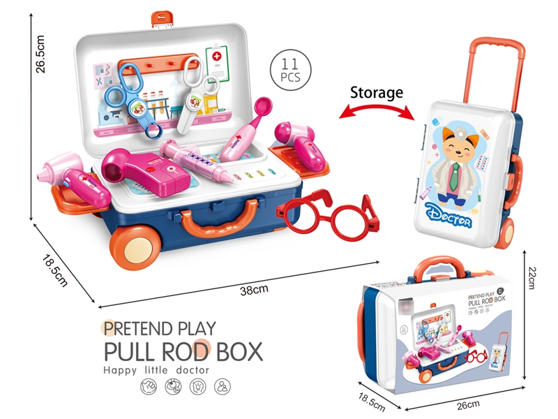DOCTOR SET - HP1201761