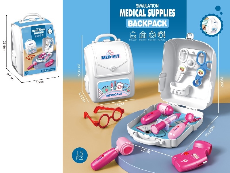 DOCTOR SET - HP1201770