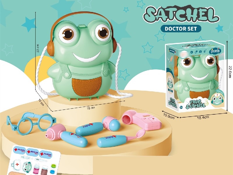 DOCTOR SET - HP1201781