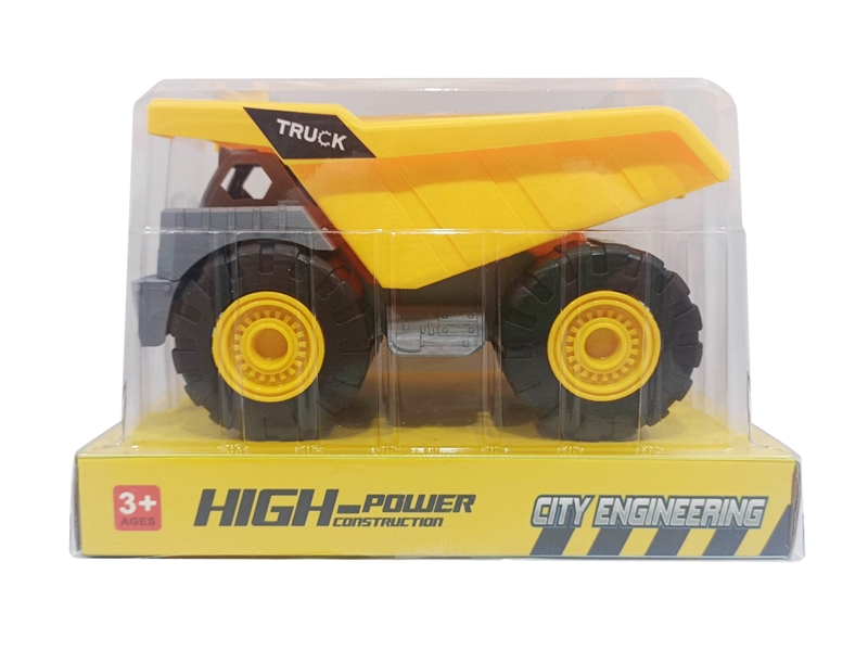 FREE WAY CONSTRUCTION TRUCK - HP1201852