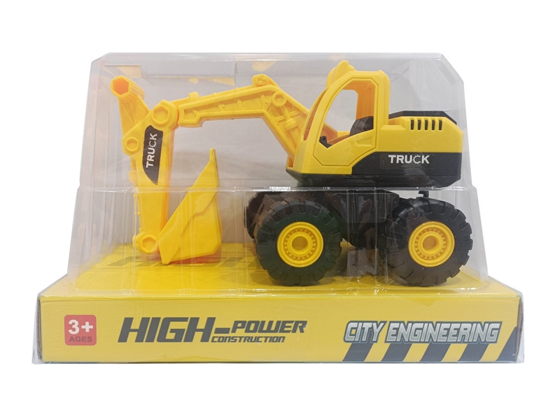 FREE WAY CONSTRUCTION TRUCK - HP1201853