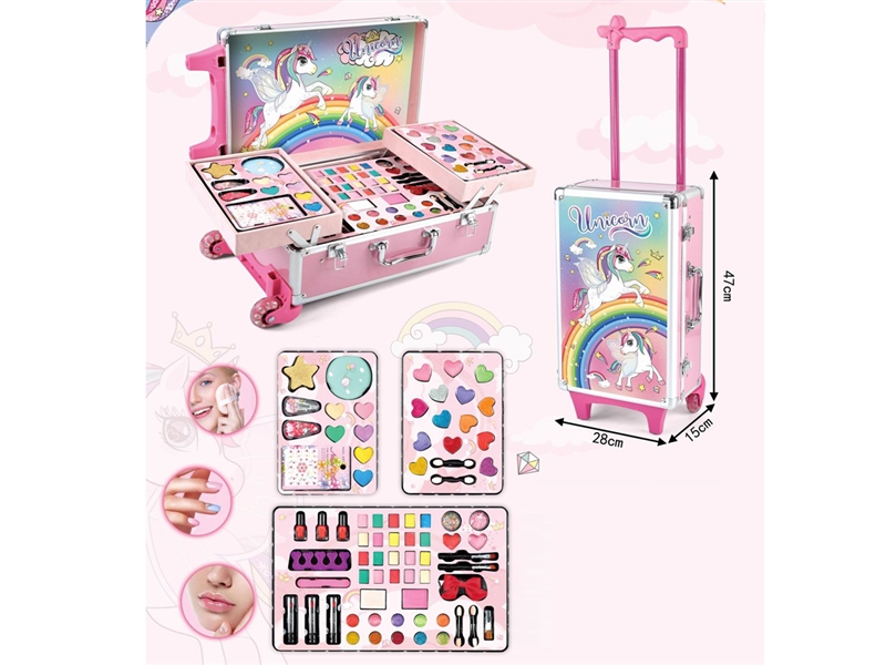 拉杆箱化妆品 - HP1201920