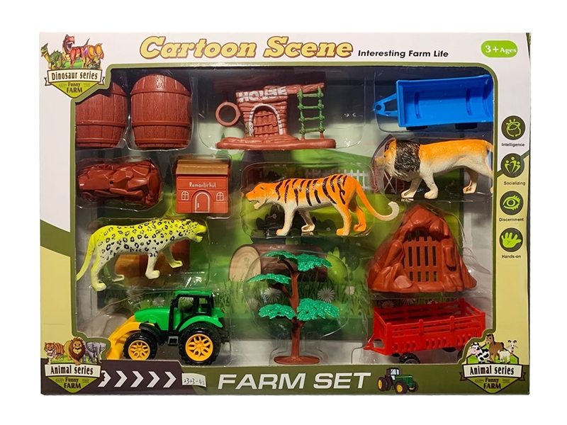 ANIMAL SET - HP1202026