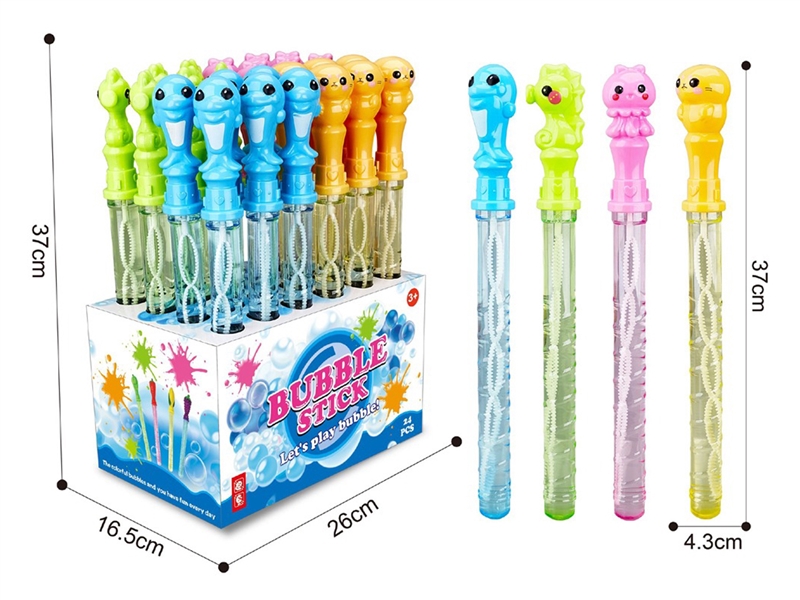 BUBBLE STICK，24PCS/DISPLAY BOX - HP1202030