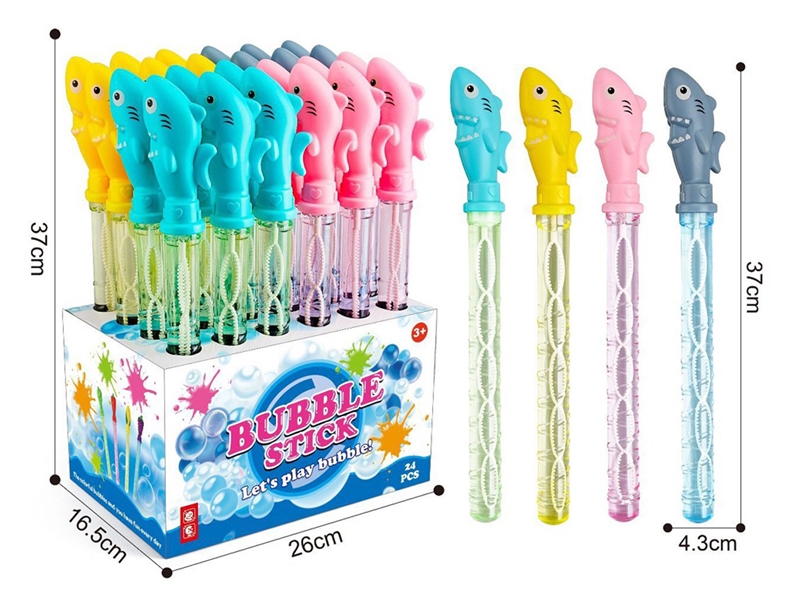 BUBBLE STICK，24PCS/DISPLAY BOX - HP1202032