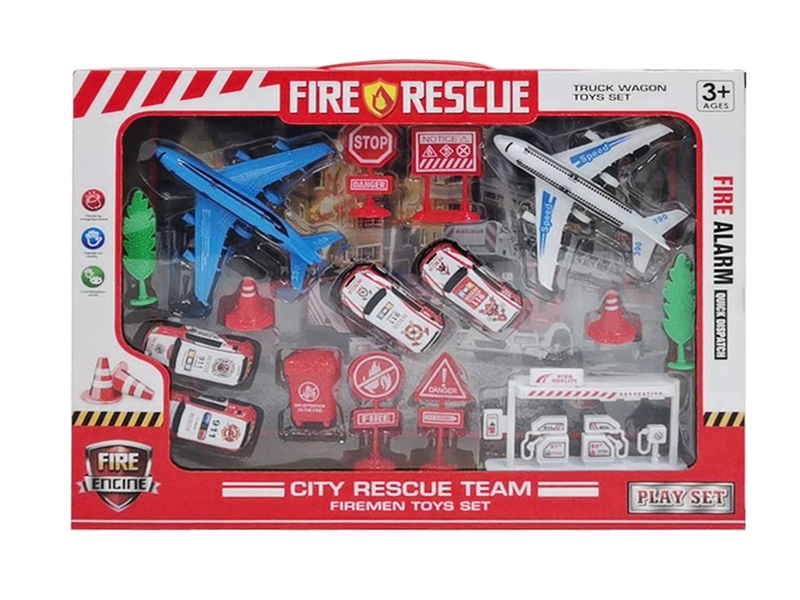 FIRE RESCUE SET - HP1202155