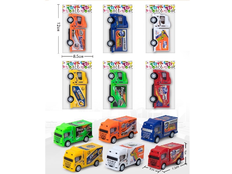 PULL BAKC TRUCK - HP1202236
