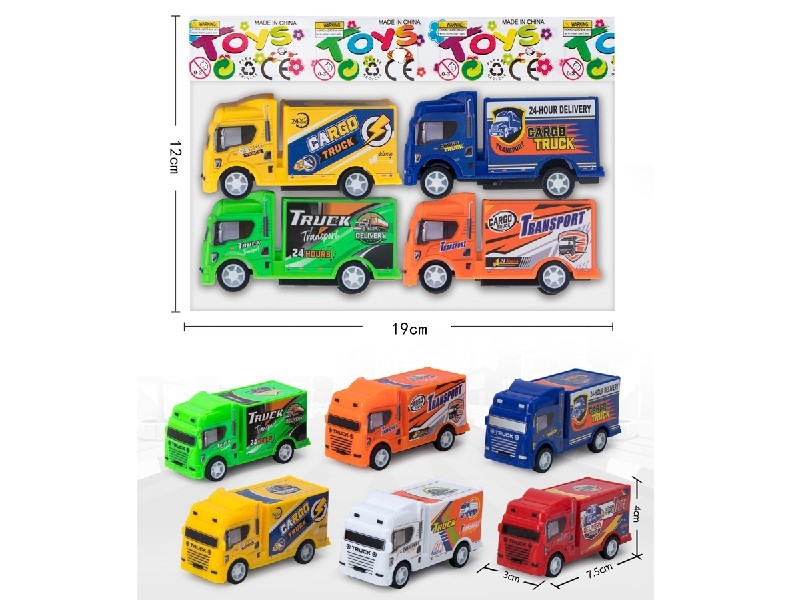 PULL BAKC TRUCK - HP1202237