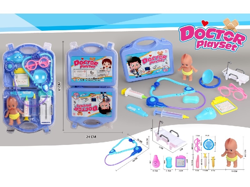 DOCTOR SET - HP1202362