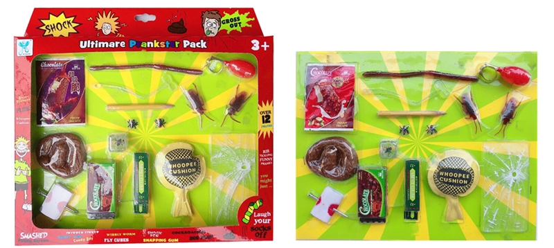 16PCS PRANK TOYS - HP1202408