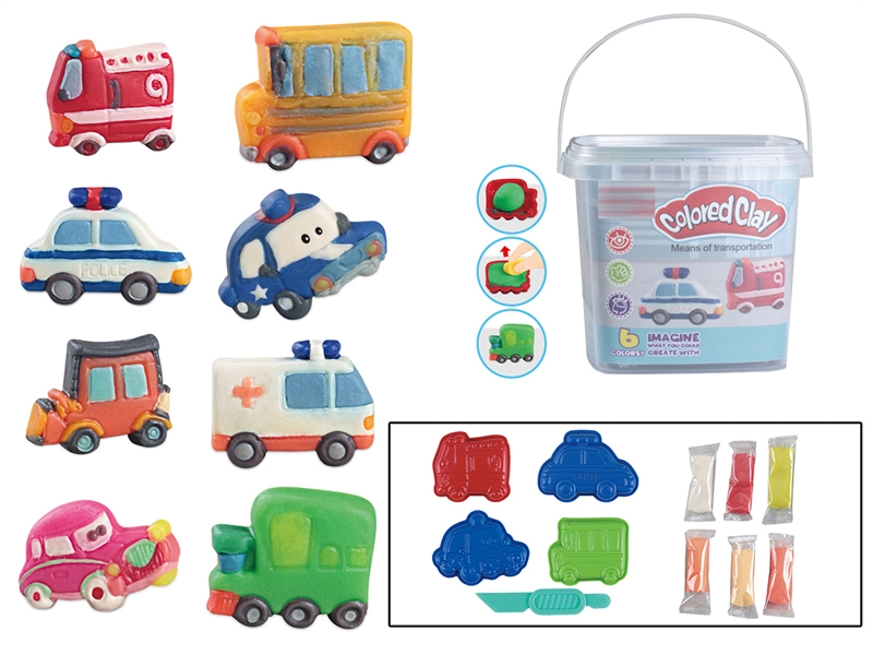 PLAY DOUGH SET 120G - HP1202500