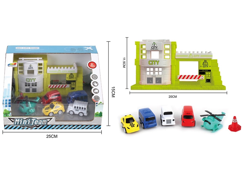 PULL BACK CAR - HP1202542