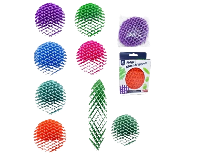 DECOMPRESSION MESH，6COLORS - HP1202647